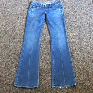 Paige pico jeans size 28